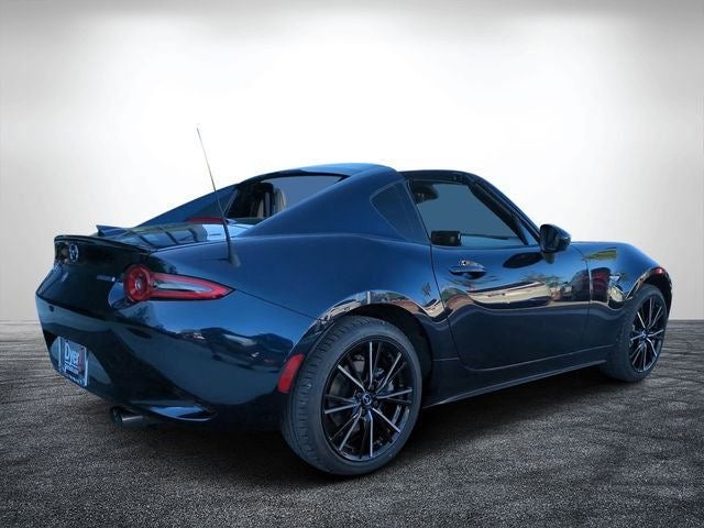 2026 Mazda Mazda MX-5 Miata RF Grand Touring