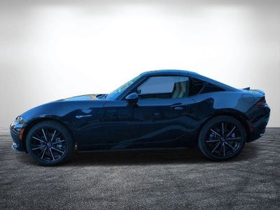 2026 Mazda Mazda MX-5 Miata RF Grand Touring
