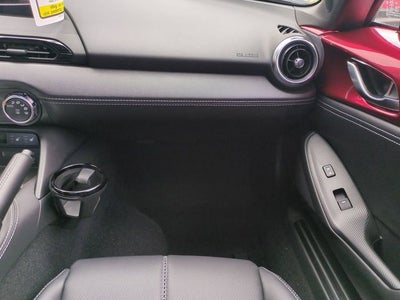 2026 Mazda Mazda MX-5 Miata RF Grand Touring