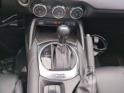 2026 Mazda Mazda MX-5 Miata RF Grand Touring