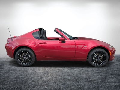 2026 Mazda Mazda MX-5 Miata RF Grand Touring