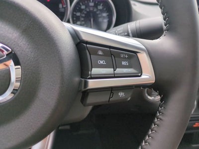 2026 Mazda Mazda MX-5 Miata RF Grand Touring