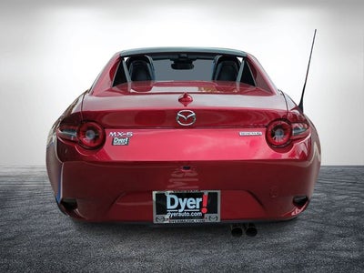 2026 Mazda Mazda MX-5 Miata RF Grand Touring