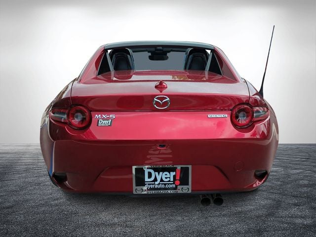 2026 Mazda Mazda MX-5 Miata RF Grand Touring