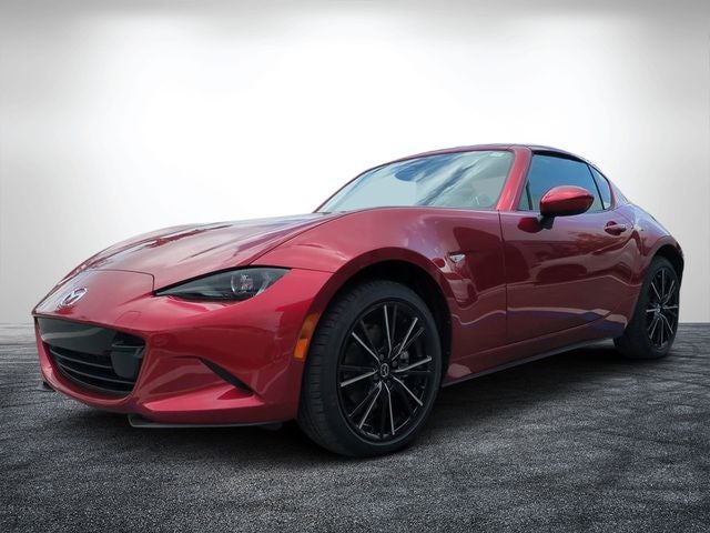 2026 Mazda Mazda MX-5 Miata RF Grand Touring