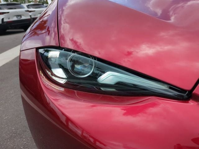 2026 Mazda Mazda MX-5 Miata RF Grand Touring