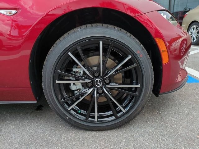 2026 Mazda Mazda MX-5 Miata RF Grand Touring