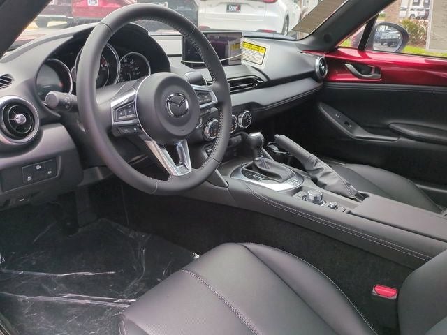 2026 Mazda Mazda MX-5 Miata RF Grand Touring