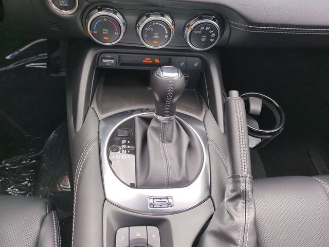 2026 Mazda Mazda MX-5 Miata RF Grand Touring