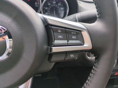 2026 Mazda Mazda MX-5 Miata RF Grand Touring