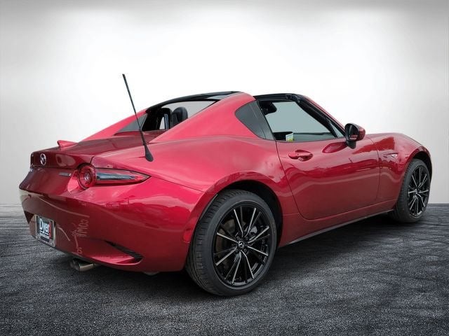 2026 Mazda Mazda MX-5 Miata RF Grand Touring