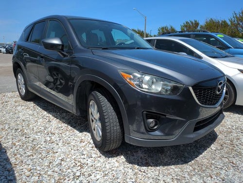2014 Mazda Mazda CX-5 Touring