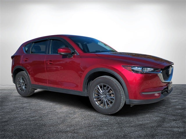 2020 Mazda Mazda CX-5 Sport