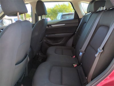 2020 Mazda Mazda CX-5 Sport