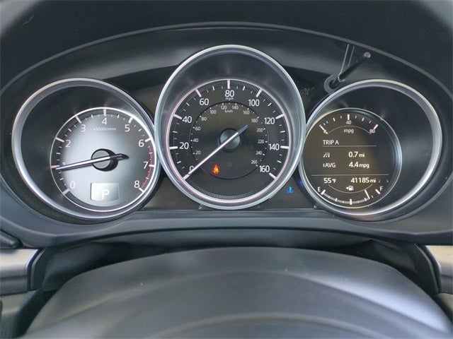 2020 Mazda Mazda CX-5 Sport