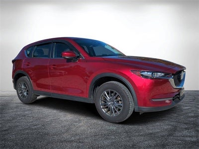2020 Mazda Mazda CX-5 Sport