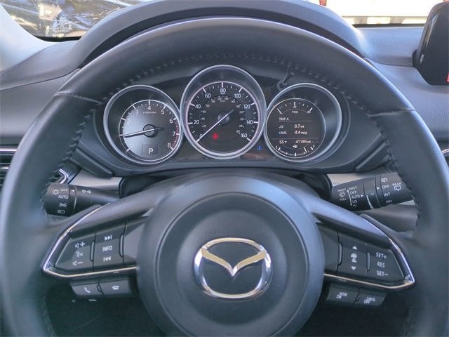 2020 Mazda Mazda CX-5 Sport