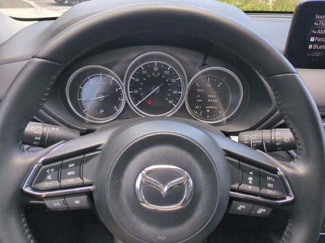2021 Mazda Mazda CX-5 Touring