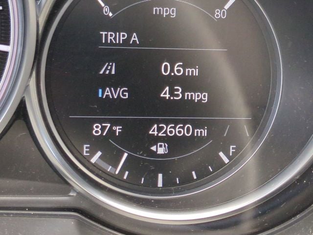 2021 Mazda Mazda CX-5 Touring