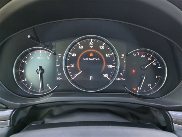 2020 Mazda Mazda CX-5 Grand Touring