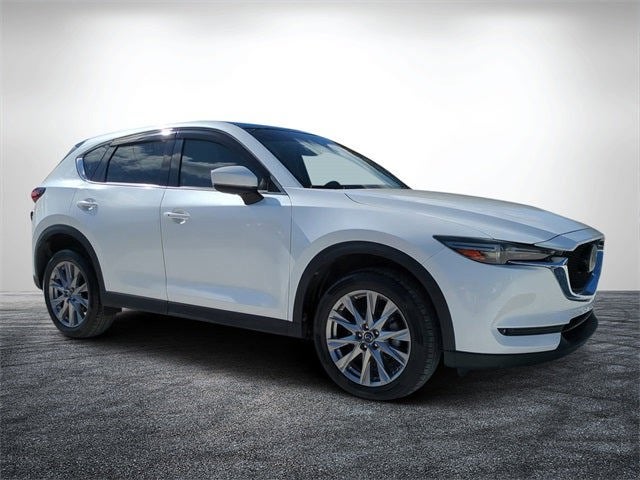 2020 Mazda Mazda CX-5 Grand Touring