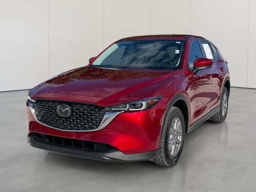 2022 Mazda Mazda CX-5 2.5 S