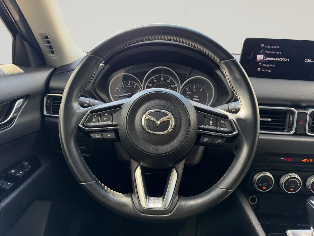 2022 Mazda Mazda CX-5 2.5 S