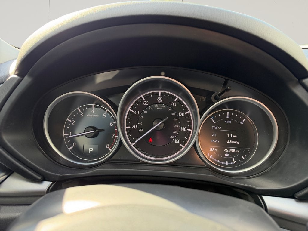 2022 Mazda Mazda CX-5 2.5 S