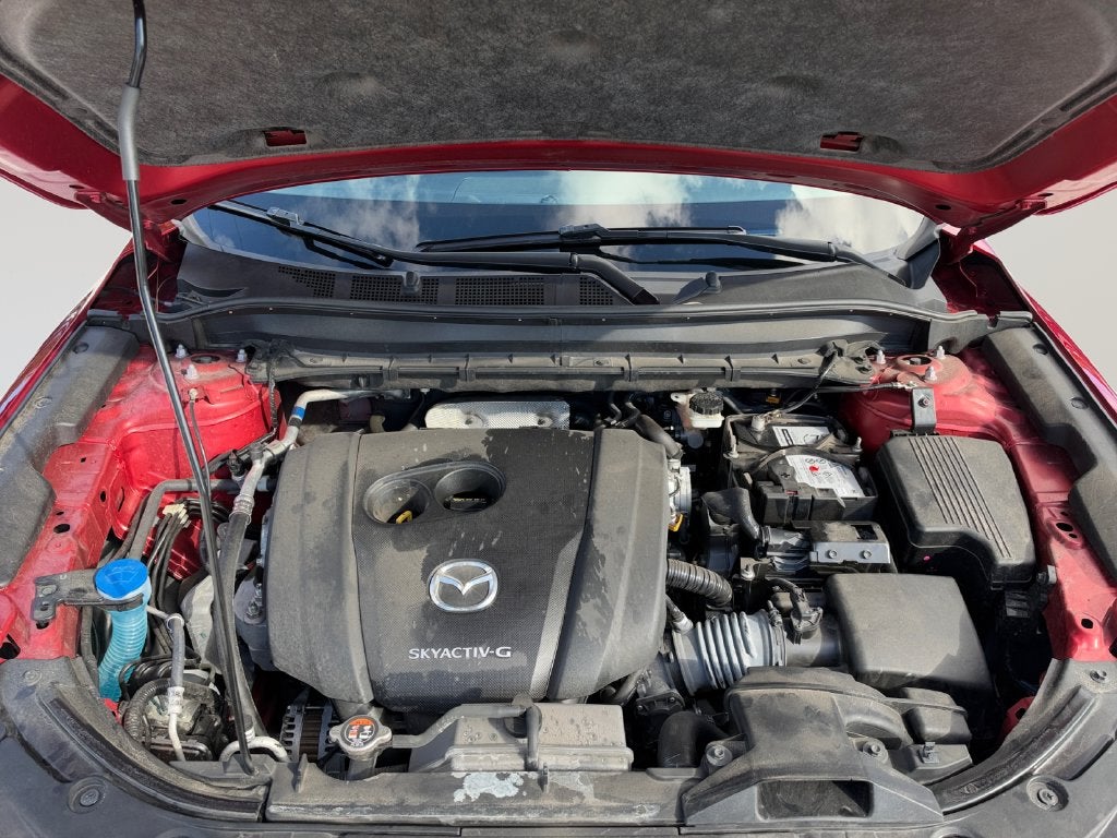 2022 Mazda Mazda CX-5 2.5 S