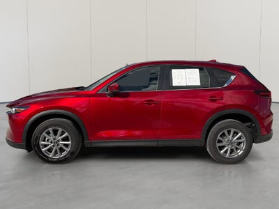 2022 Mazda Mazda CX-5 2.5 S