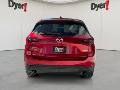 2022 Mazda Mazda CX-5 2.5 S
