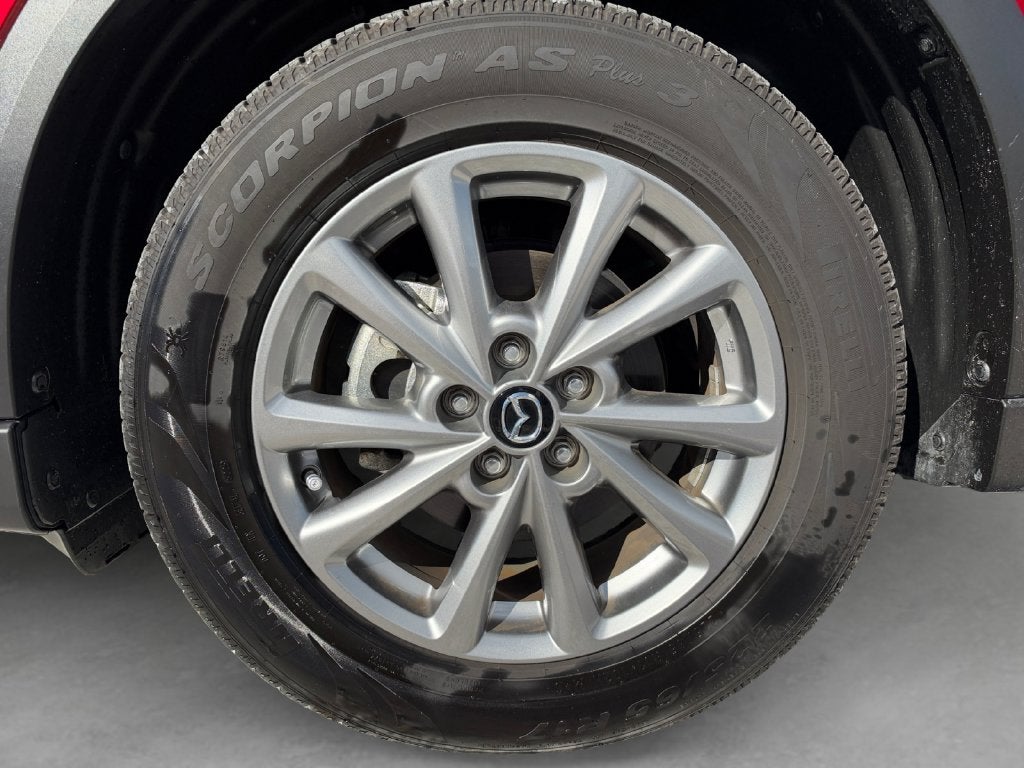 2022 Mazda Mazda CX-5 2.5 S