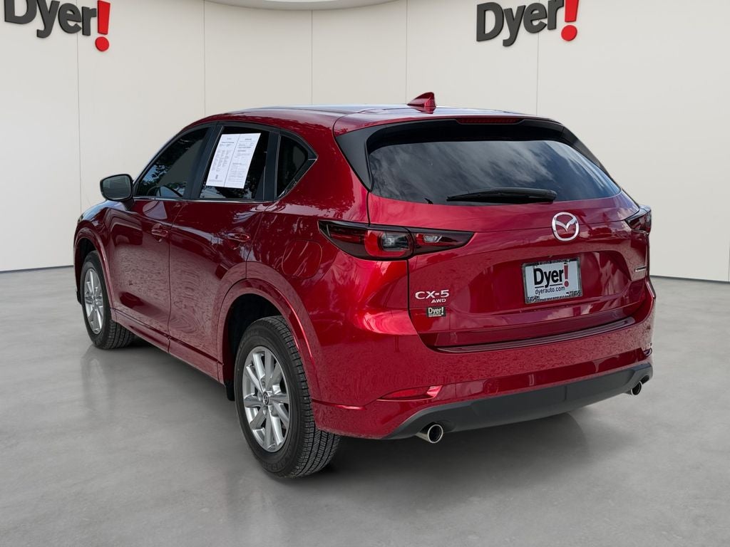 2024 Mazda Mazda CX-5 2.5 S Select Package