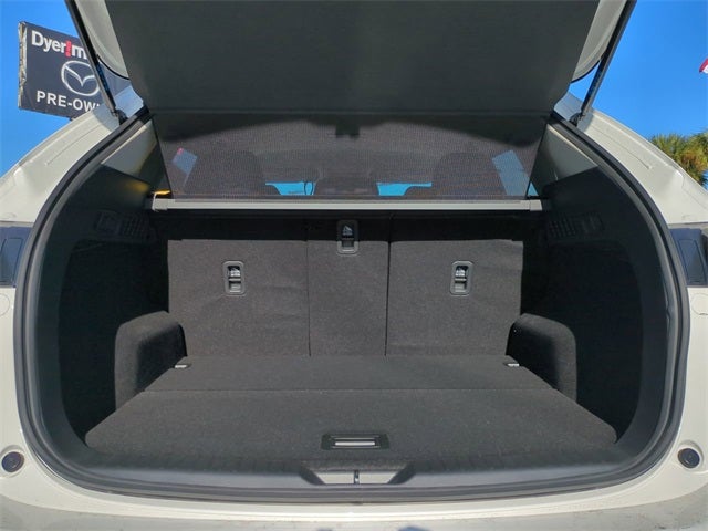 2025 Mazda Mazda CX-5 2.5 S Select AWD