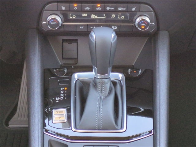 2025 Mazda Mazda CX-5 2.5 S Select AWD