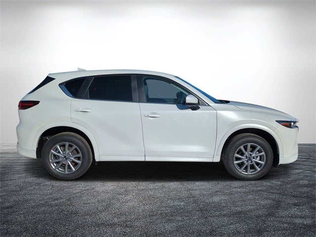 2025 Mazda Mazda CX-5 2.5 S Select AWD