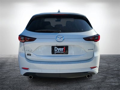 2025 Mazda Mazda CX-5 2.5 S Select AWD