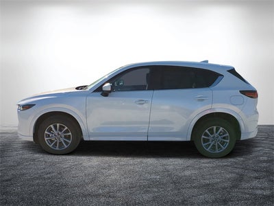 2025 Mazda Mazda CX-5 2.5 S Select AWD