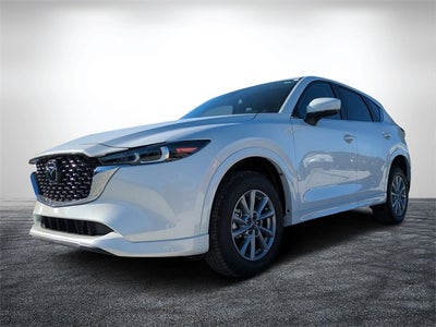2025 Mazda Mazda CX-5 2.5 S Select AWD