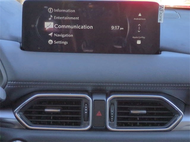 2025 Mazda Mazda CX-5 2.5 S Select AWD