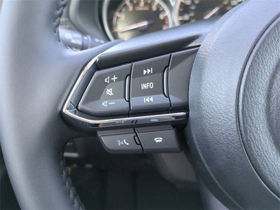 2025 Mazda Mazda CX-5 2.5 S Select AWD