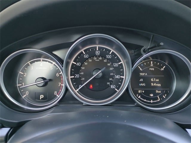 2025 Mazda Mazda CX-5 2.5 S Select AWD