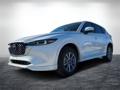 2025 Mazda Mazda CX-5 2.5 S Select AWD