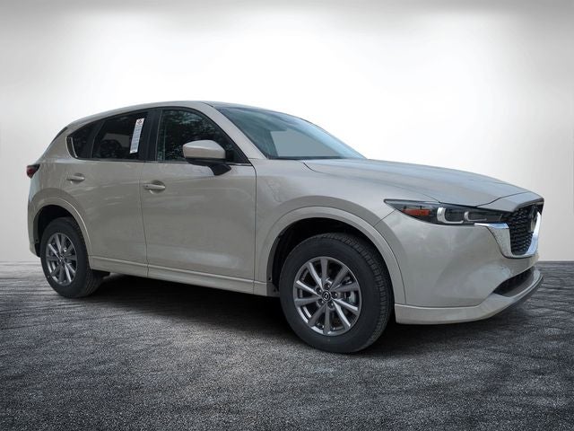 2025 Mazda Mazda CX-5 2.5 S Select AWD