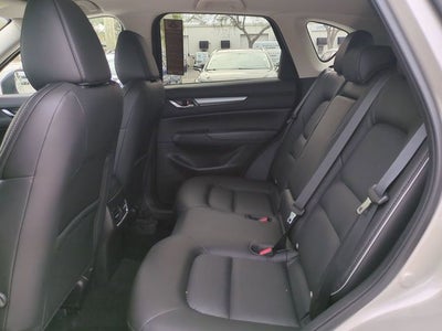 2025 Mazda Mazda CX-5 2.5 S Select AWD