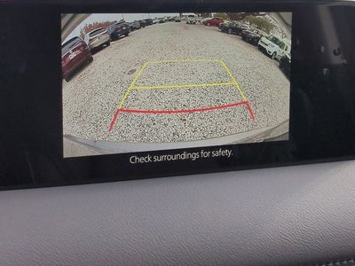 2025 Mazda Mazda CX-5 2.5 S Select AWD