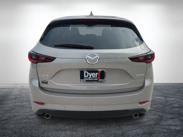 2025 Mazda Mazda CX-5 2.5 S Select AWD