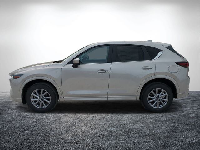 2025 Mazda Mazda CX-5 2.5 S Select AWD