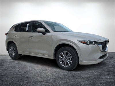 2025 Mazda Mazda CX-5 2.5 S Select AWD