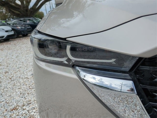 2025 Mazda Mazda CX-5 2.5 S Select AWD